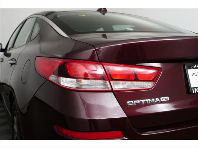 used 2020 Kia Optima car, priced at $17,999
