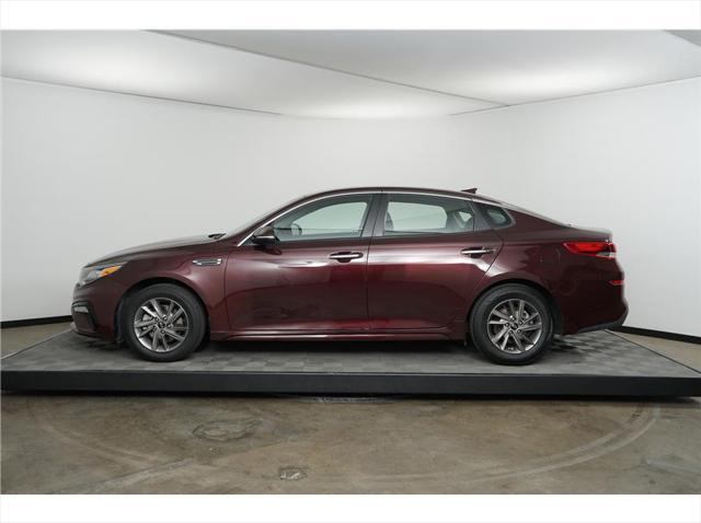 used 2020 Kia Optima car, priced at $17,999