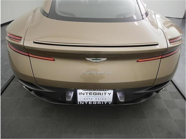 used 2019 Aston Martin DB11 car, priced at $96,777