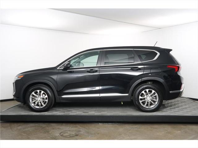 used 2020 Hyundai Santa Fe car, priced at $19,999