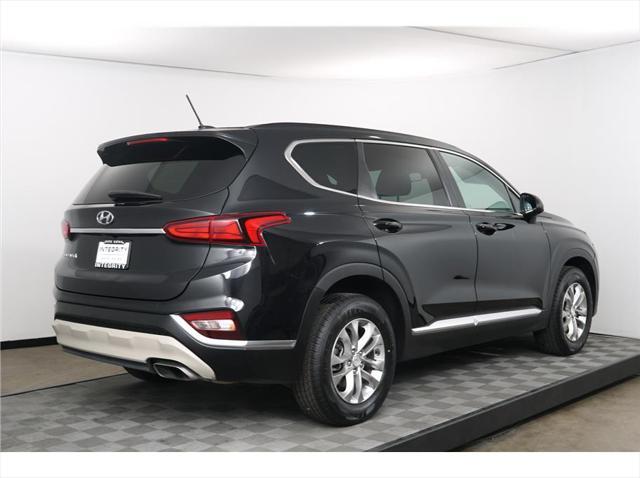 used 2020 Hyundai Santa Fe car, priced at $19,999