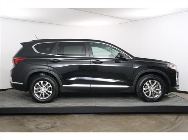 used 2020 Hyundai Santa Fe car, priced at $19,999