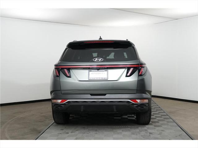 used 2022 Hyundai TUCSON Hybrid car, priced at $17,999