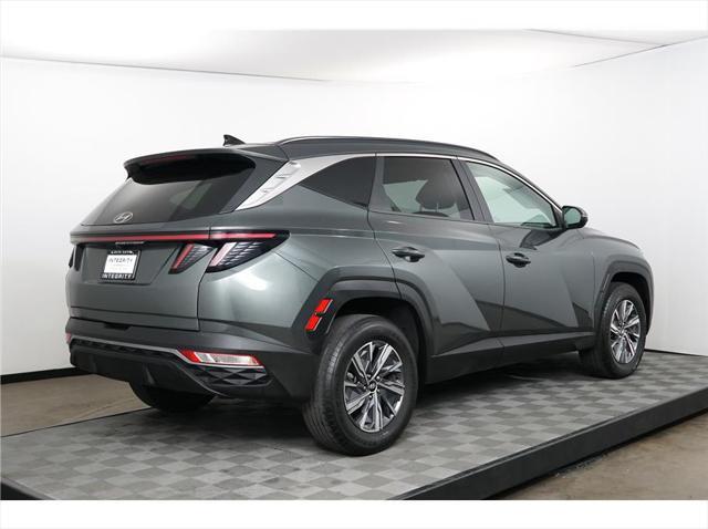 used 2022 Hyundai TUCSON Hybrid car, priced at $17,999