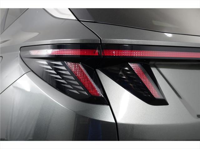 used 2022 Hyundai TUCSON Hybrid car, priced at $17,999