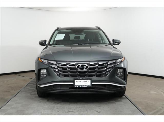 used 2022 Hyundai TUCSON Hybrid car, priced at $17,999