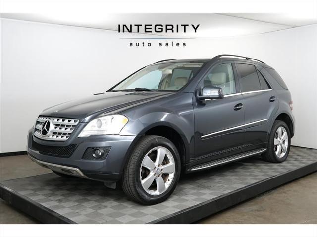 used 2011 Mercedes-Benz M-Class car, priced at $7,999