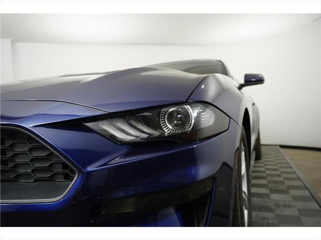 used 2020 Ford Mustang car, priced at $21,999