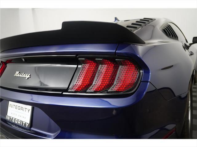 used 2020 Ford Mustang car, priced at $21,999