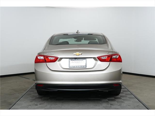 used 2023 Chevrolet Malibu car, priced at $18,999