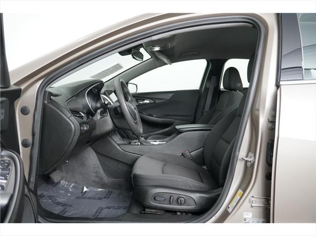 used 2023 Chevrolet Malibu car, priced at $18,999