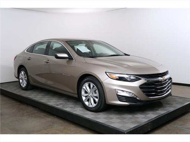 used 2023 Chevrolet Malibu car, priced at $18,999
