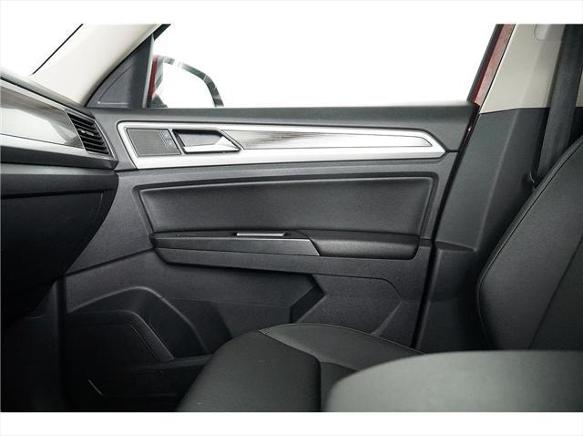 used 2018 Volkswagen Atlas car, priced at $14,999