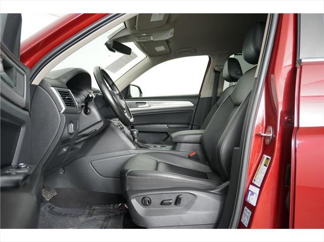 used 2018 Volkswagen Atlas car, priced at $14,999