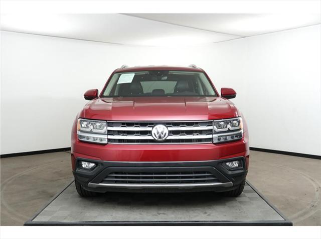 used 2018 Volkswagen Atlas car, priced at $14,999