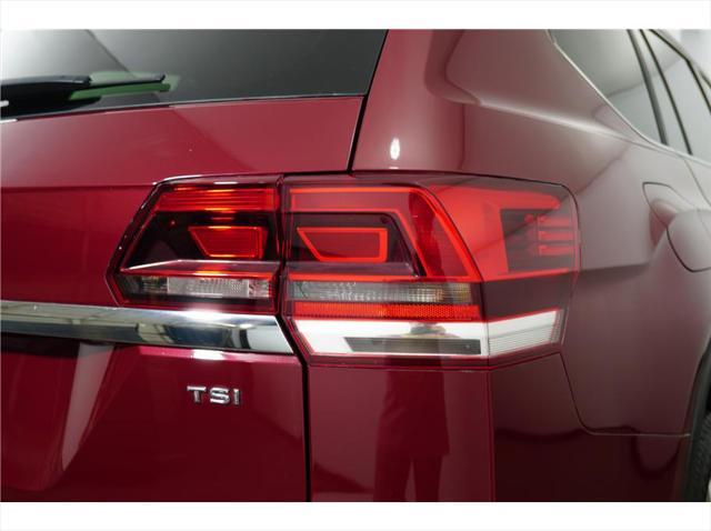 used 2018 Volkswagen Atlas car, priced at $14,999