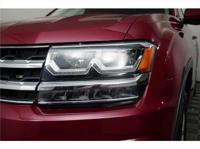 used 2018 Volkswagen Atlas car, priced at $14,999