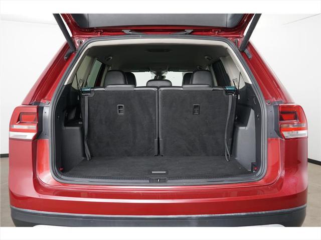used 2018 Volkswagen Atlas car, priced at $14,999