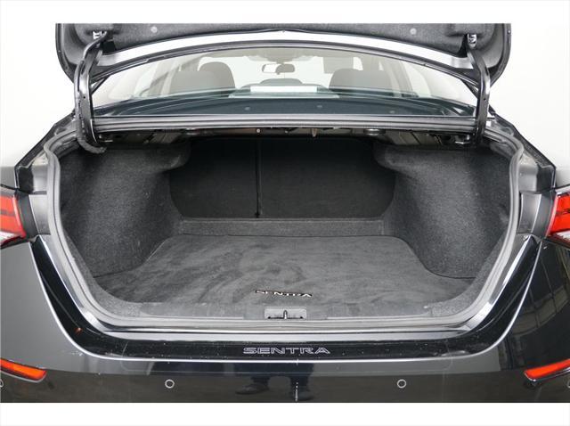 used 2021 Nissan Sentra car, priced at $17,999