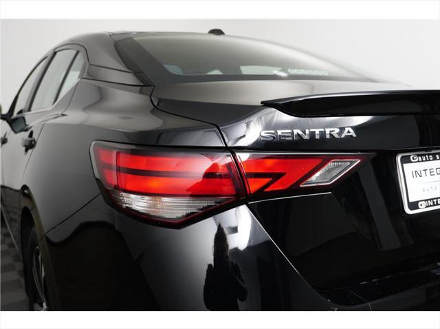 used 2021 Nissan Sentra car, priced at $17,999