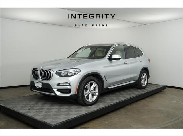 used 2019 BMW X3 car, priced at $18,999