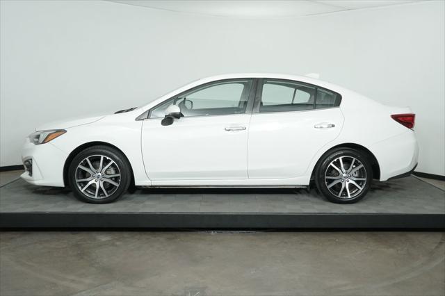 used 2019 Subaru Impreza car, priced at $20,999