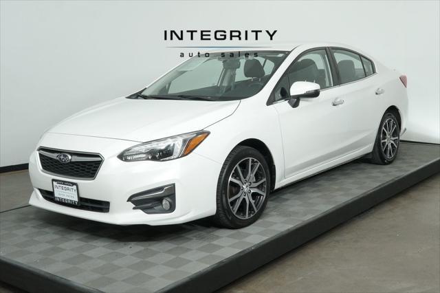 used 2019 Subaru Impreza car, priced at $20,999