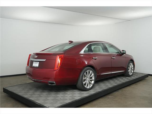 used 2016 Cadillac XTS car, priced at $15,999