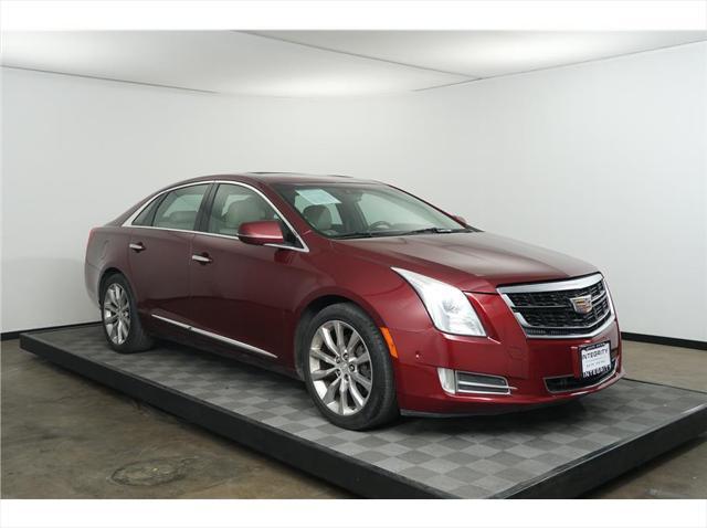 used 2016 Cadillac XTS car, priced at $15,999