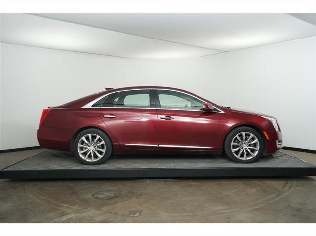 used 2016 Cadillac XTS car, priced at $15,999