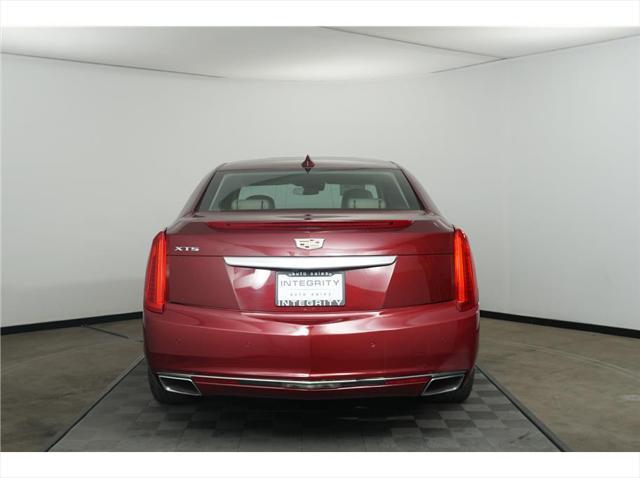 used 2016 Cadillac XTS car, priced at $15,999