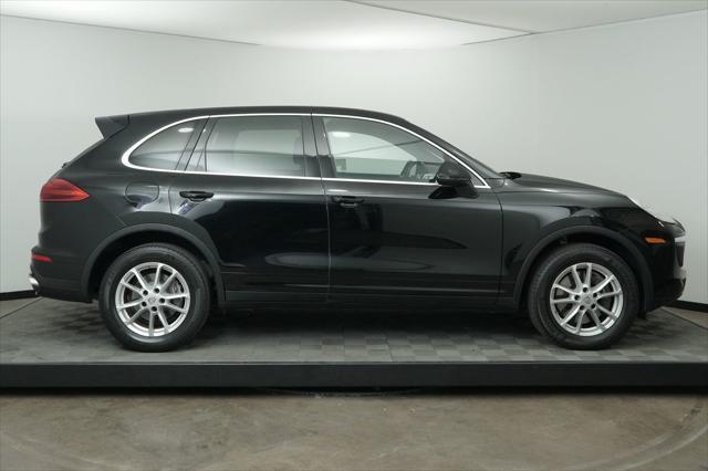 used 2017 Porsche Cayenne car, priced at $26,999