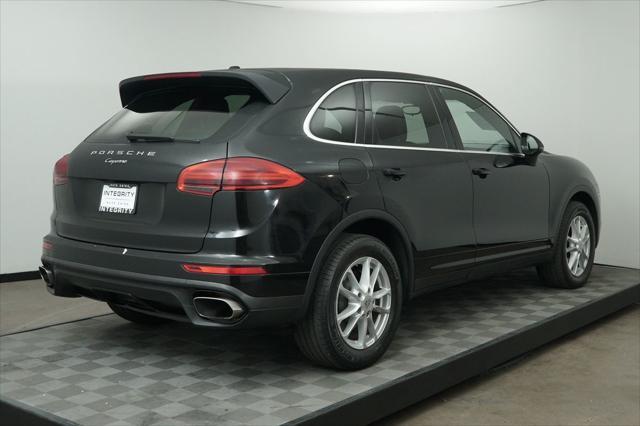 used 2017 Porsche Cayenne car, priced at $26,999