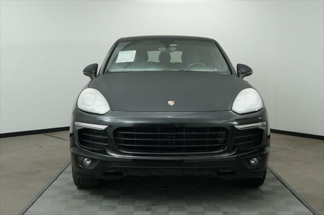 used 2017 Porsche Cayenne car, priced at $26,999