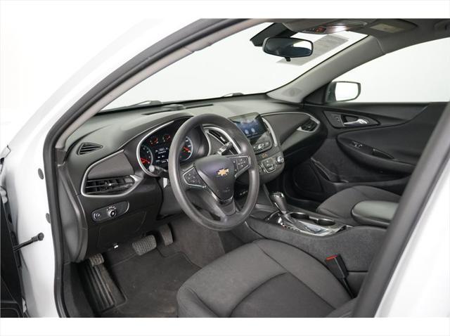used 2020 Chevrolet Malibu car, priced at $16,999