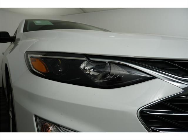 used 2020 Chevrolet Malibu car, priced at $16,999