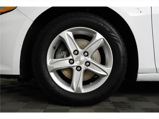 used 2020 Chevrolet Malibu car, priced at $16,999