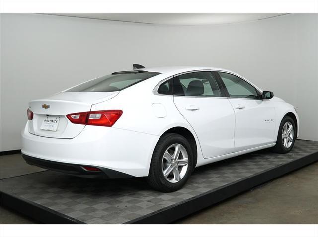 used 2020 Chevrolet Malibu car, priced at $16,999