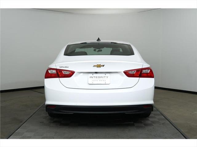 used 2020 Chevrolet Malibu car, priced at $16,999