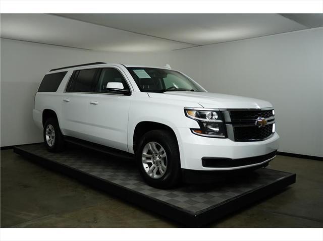 used 2018 Chevrolet Suburban car, priced at $23,999