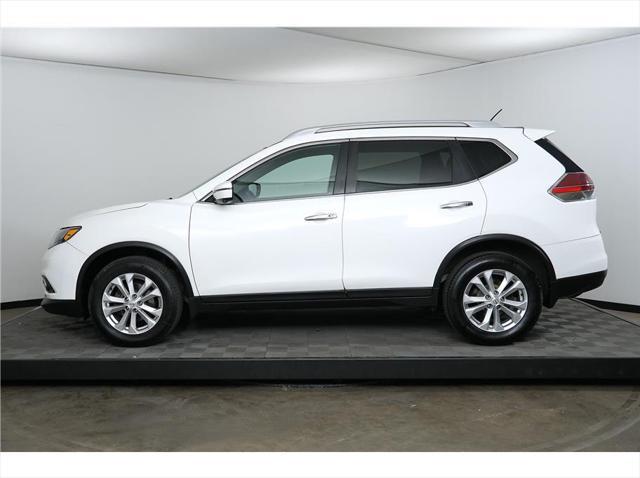 used 2016 Nissan Rogue car, priced at $10,999