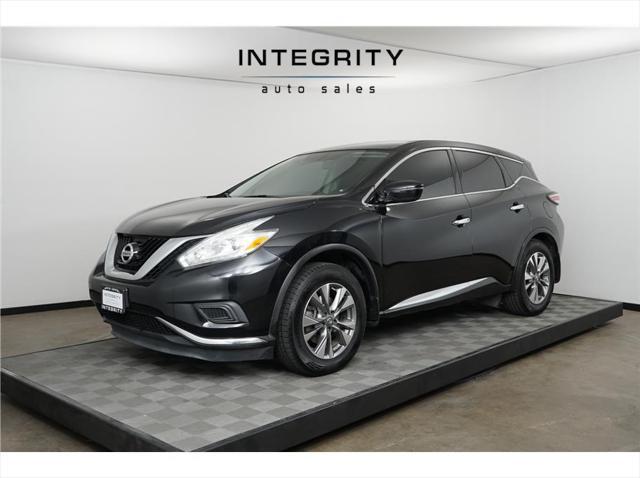 used 2016 Nissan Murano car, priced at $11,999