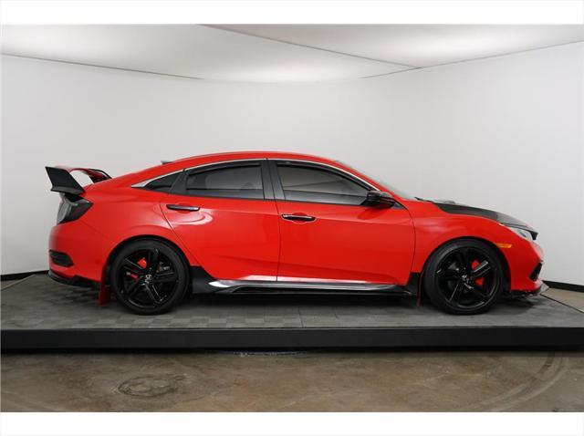 used 2019 Honda Civic car, priced at $20,999