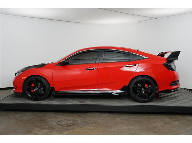 used 2019 Honda Civic car, priced at $20,999