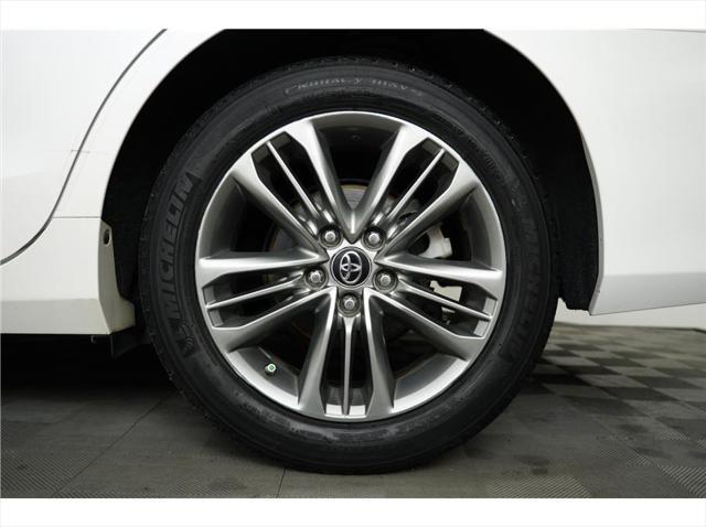 used 2017 Toyota Camry car, priced at $14,999