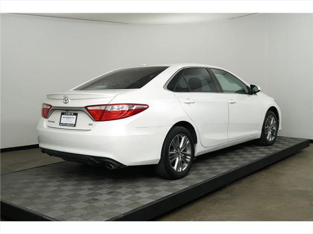 used 2017 Toyota Camry car, priced at $14,999