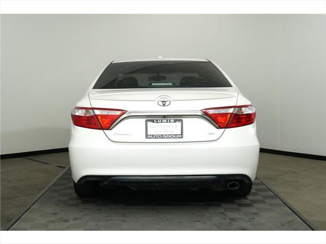 used 2017 Toyota Camry car, priced at $14,999