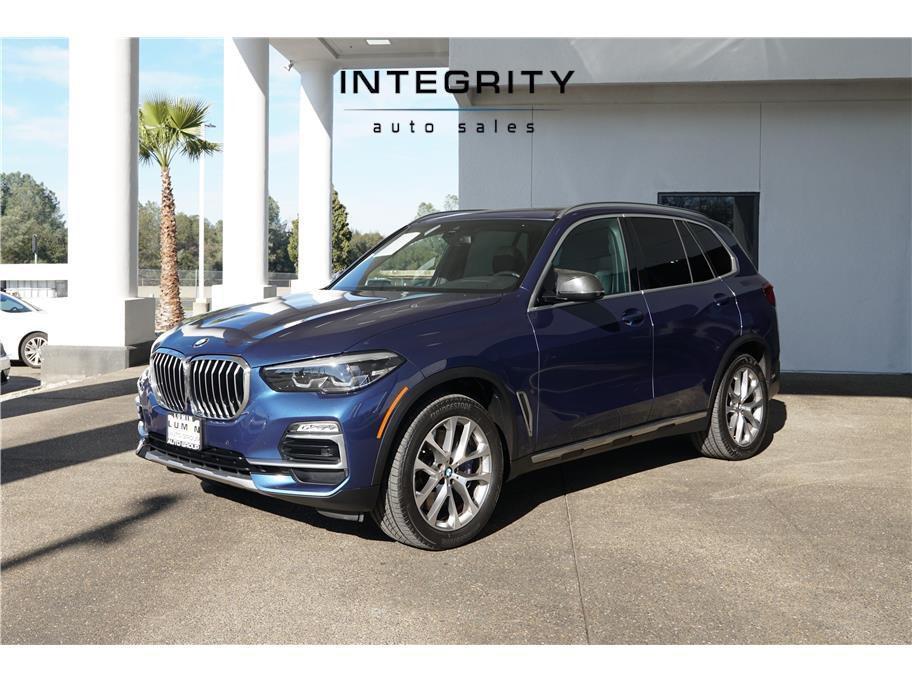 used 2020 BMW X5 car, priced at $27,999
