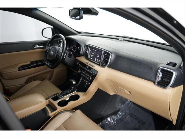 used 2017 Kia Sportage car, priced at $12,999