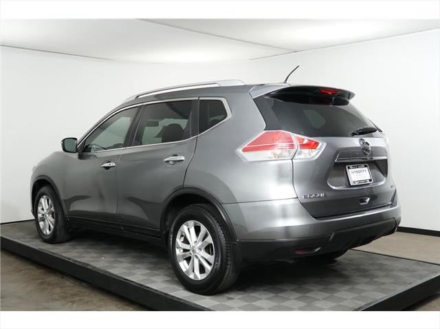 used 2016 Nissan Rogue car, priced at $11,499